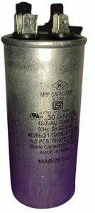 Air Conditioner Capacitor