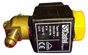 Castel 1064 4 Solenoid Valve