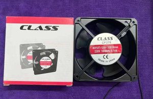 Class CF278 Axial Cooling Fan