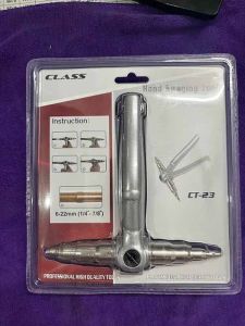 Class Swaging Tool Set