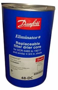 Danfoss DC 48 Replaceable Filter Drier Core