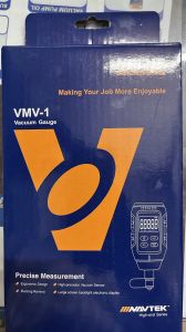 Digital Vacuum Gauge
