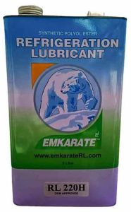 Emkarate RL220H Refrigeration Lubricant Oil