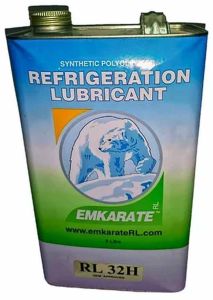 Emkarate RL32H Refrigeration Lubricant Oil
