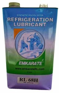 Emkarate Rl68H Refrigeration Lubricant Oil
