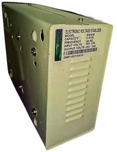 Everest EW500 Voltage Stabilizer