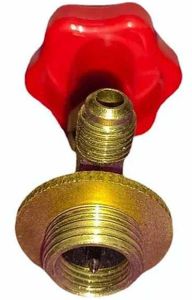 High Pressure Refrigerant Valve