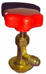 High Pressure Refrigerant Valve
