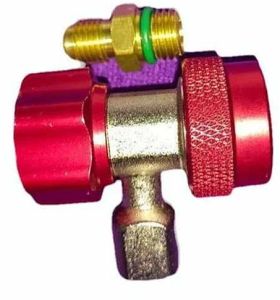 High Quick Coupler Adapter