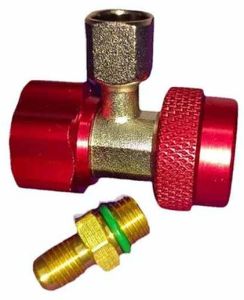 High Quick Coupler Adapter