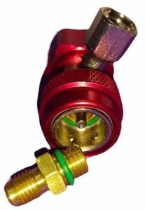 High Quick Coupler Adapter