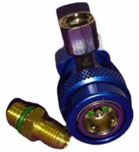 Low Quick Coupler Adapter