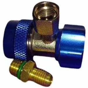 Low Quick Coupler Adapter