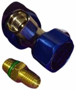 Low Quick Coupler Adapter