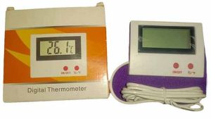 Metravi ST-1A Digital Multi Stem Thermometer
