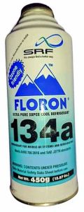Srf Floron R134a Gas Tin
