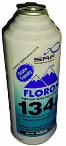 Srf Floron R134a Gas Tin