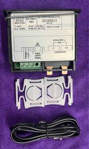 Sub Zero Temperature Controller