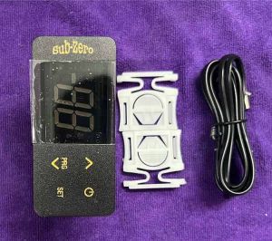 Sub Zero Temperature Controller
