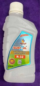 Sunizol R32 Compressor Oil