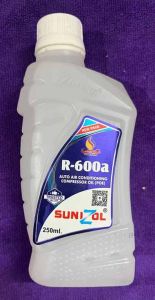 Sunizol R600A Compressor Oil