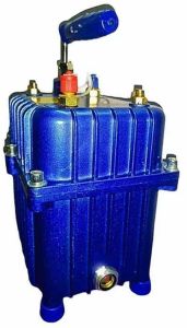 Vacuum Pressure Pump