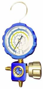 Value Single Manifold Pressure Gauge
