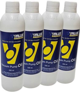Vacuum Pump Oils 330ml