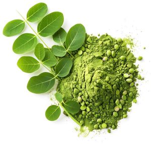 Green Superfood Moringa Powder