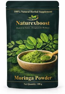 Immunity Support Moringa Powder