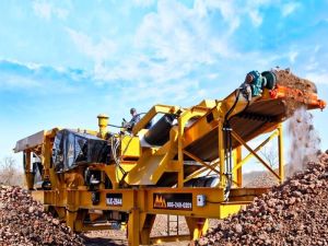 Stone Crusher Machine