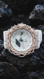 925 Silver VVS Moissanite Iced Out Luxury Watch