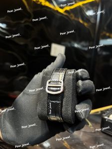 Iced Out Square Black Dial VVS Moissanite Diamond Luxury Watch