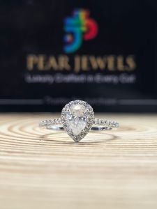 VVS Lab Grown Diamond 14K Gold Proposal Ring