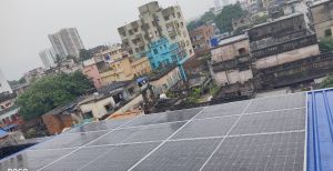 10kW Three Phase On Grid Solar System