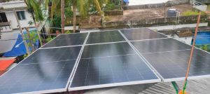 3kW Single Phase On Grid Solar System