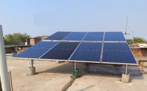 4kW Single Phase On Grid Solar System