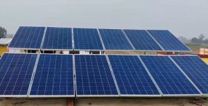 5kW Three Phase On Grid Solar System