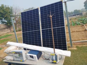 6kW Three Phase On Grid Solar System