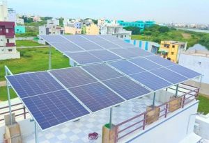 8kW Three Phase On Grid Solar System