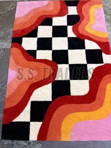 Hand Tufted Bedroom Carpet