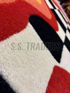 Hand Tufted Hotel Carpet