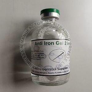 Anti Iron Gel 2 Inch Chemical