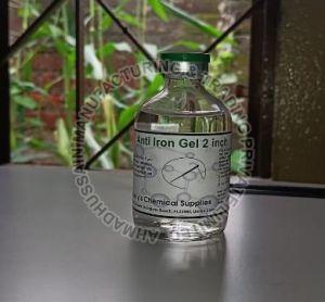 Anti Iron Gel 2 Inch Chemical