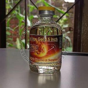 Anti Iron Gel 3.5 Inch Chemical