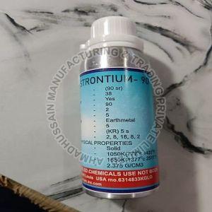 Strontium 90 Chemical