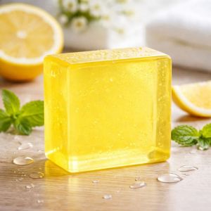Lemon Soap