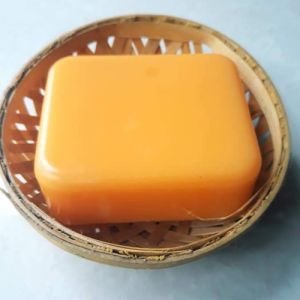 Orange Soap