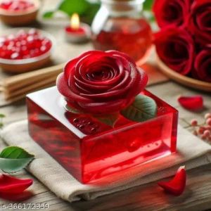 Rose Soap