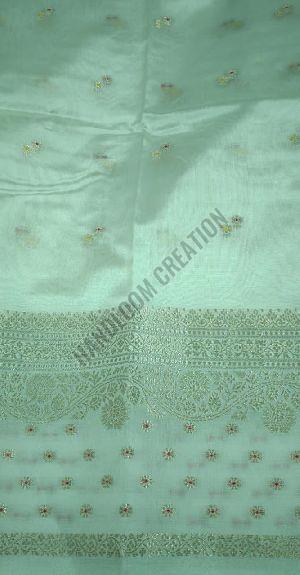 Mango Silk Sarees